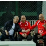 منتخب مصر يستعد لمواجهة روسيا الودية غدًا في القاهرة