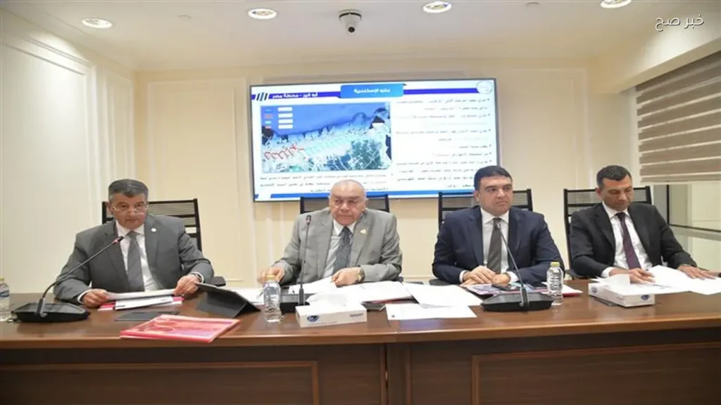 موافقة مجلس النواب على موازنة الهيئة القومية للأنفاق بقيمة 430.8 مليار جنيه