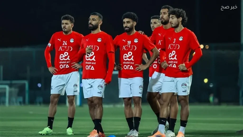 رسميًا: تشكيل منتخب مصر ضد روسيا اليوم والقنوات الناقلة