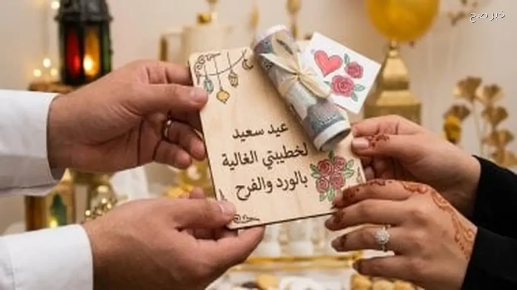 أبراج تفضل الهدايا المعنوية على المادية في العيد