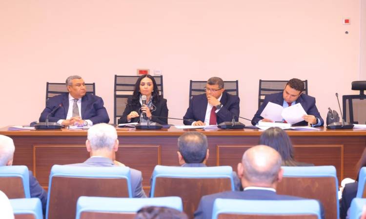 وزيرة التضامن