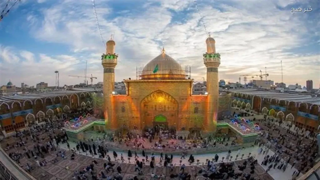 متى صلاة عيد الاضحي فى العراق كل المساجد