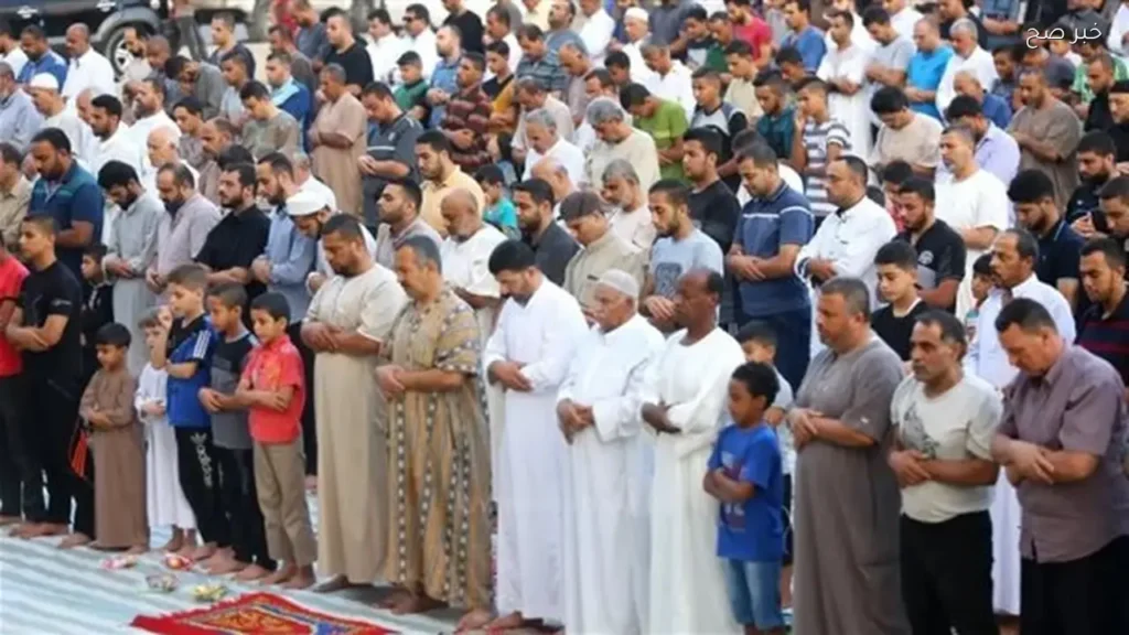 موعد صلاة عيد الاضحي في مصر.. جميع المحافظات بالدقيقة