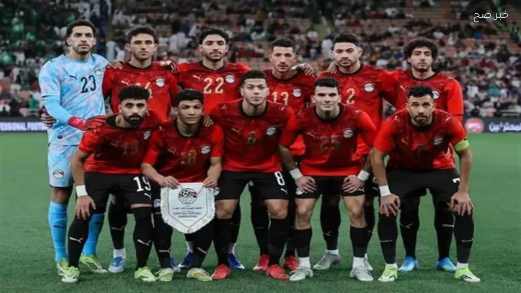 تشكيل منتخب مصر ضد روسيا والقنوات المفتوحة الناقلة للمباراة الودية المرتقبة Egypt vs Russia