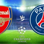 قنوات نقل مباراة بي اس جي ضد آرسنال في نهائي دوري الأبطال
