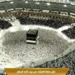 تردد القناة الأولى المصرية لتكبيرات العيد.. متابعة حيــة لأجواء وقفة عرفات وعيد الأضحى