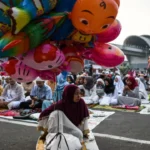 Bonne fête de l’Aïd.. موعد صلاة عيد الأضحى في باريس وأماكن إقامة الصلاة