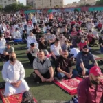 وقت صلاة عيد الأضحى فى الاردن حسب التوقيت المحلي
