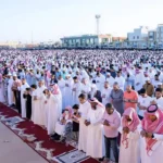 دليل المصلين.. وقت صلاة عيد الأضحى 2026 في الرياض وأماكن المصليات والجوامع المعتمدة