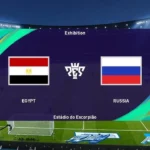 القنوات الناقلة لمباراة مصر ضد روسيا اليوم Egypt vs Russia ومعلق المباراة