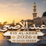متى موعد صلاة العيد في الرياض وفق تقـويم ام القـري.. اعرف التوقيت