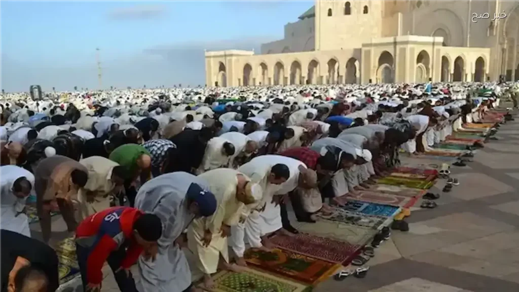 “إعرف المصليات” موعد صلاة عيد الأضحى في سوريا 2026/1447