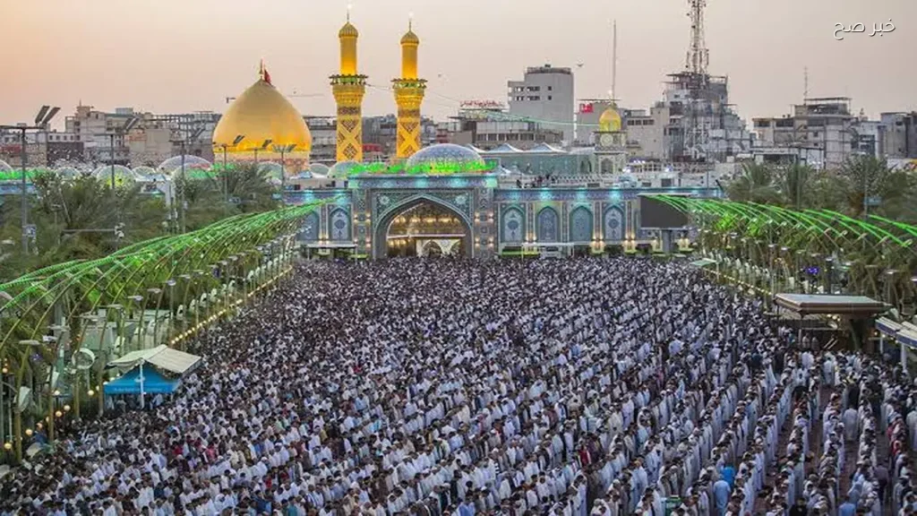 الان موعد صلاة عيد الأضحى 2026 في العراق.. توقيت الصلاة في المدن العراقية