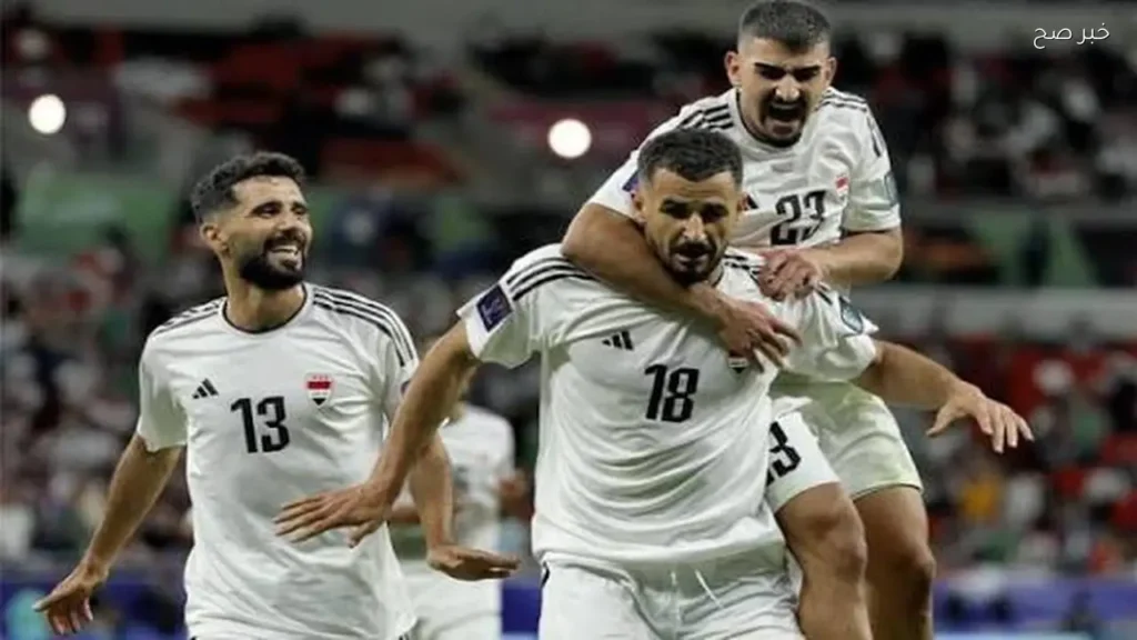 موعد مباراة منتخب العراق ضد أندورا الودية والقنوات الناقلة