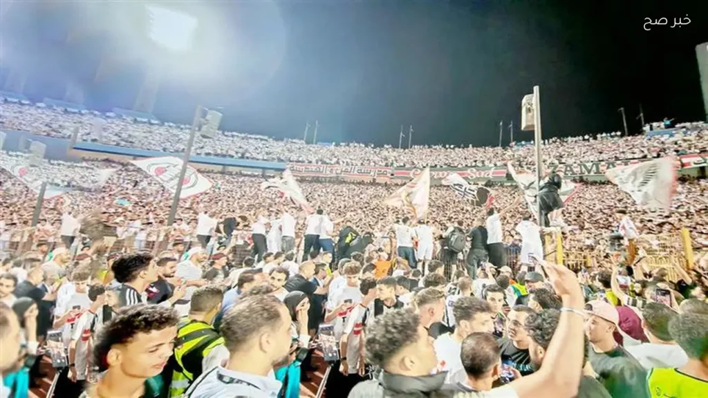 الزمالك يتوج بلقب الدوري رغم التحديات