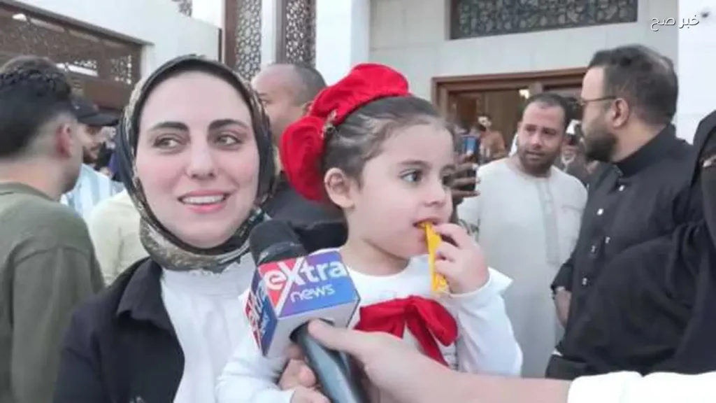 العلمين الجديدة تحتفل بعيد الأضحى بأجواء مميزة من مسجد نور