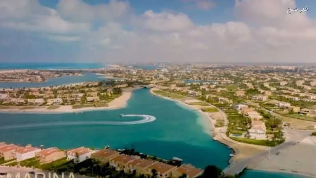 مارينا تستعد لاستقبال الزوار بأجواء صيفية مميزة