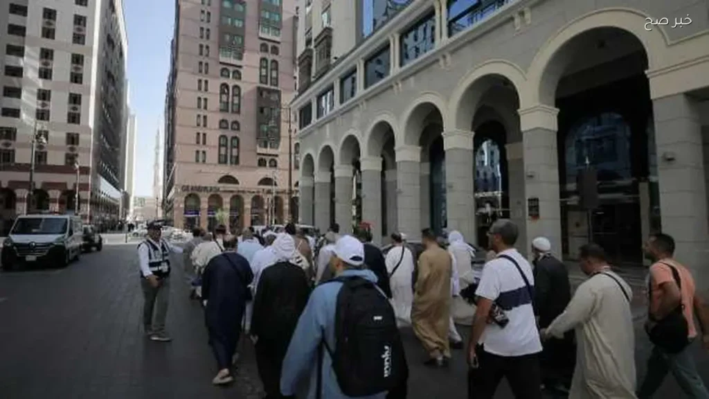 تقنيات حديثة لحماية الحجاج المصريين خلال موسم الحج