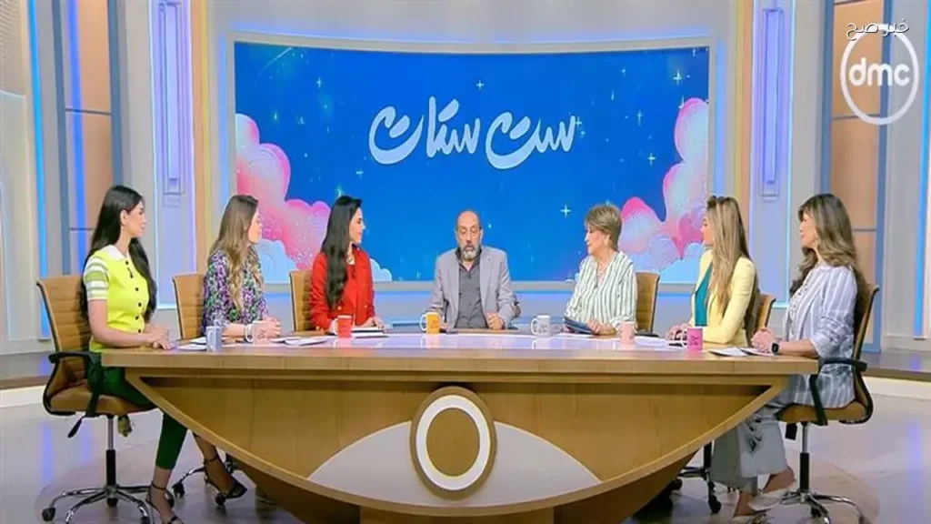 أحمد صيام يتحدث عن بداياته الفنية في برنامج «ست ستات»