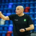 أحمد عمر يعود لقيادة سلة الاتحاد السكندري بعد فترة من الغياب