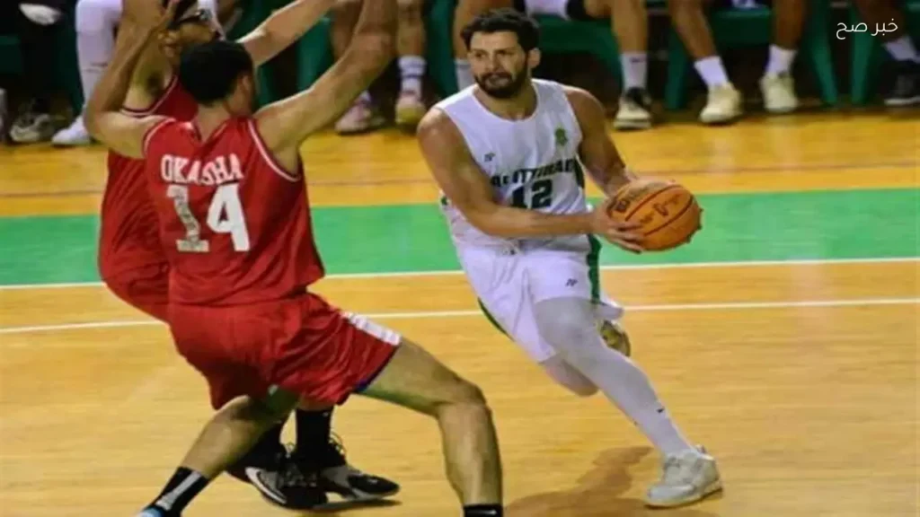 تعيين أحمد عمر مديرًا فنيًا لفريق سلة الاتحاد السكندري