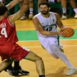 تعيين أحمد عمر مديرًا فنيًا لفريق سلة الاتحاد السكندري