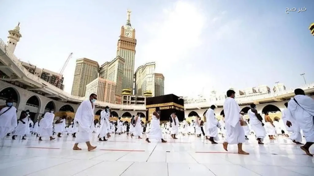 أدعية الإحرام وتلبية الحج من الميقات إلى مكة