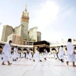 أدعية الإحرام وتلبية الحج من الميقات إلى مكة