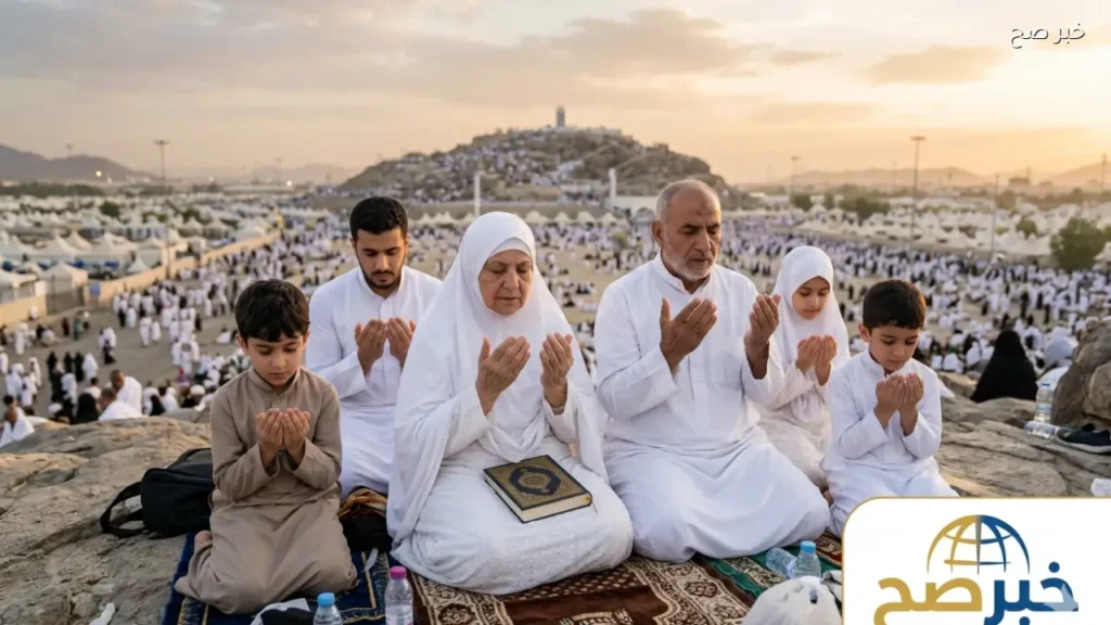 أدعية يوم عرفة للحبيب والأهل تجلب الرزق والسكينة وتحقق الأمنيات