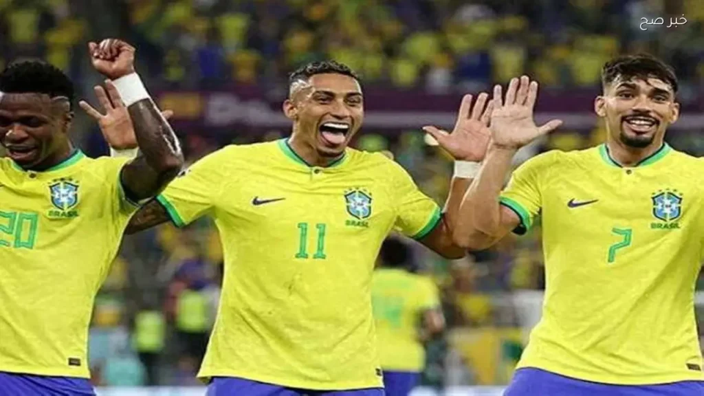 أرقام قمصان لاعبي منتخب البرازيل في كأس العالم 2026