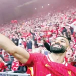 محمد صلاح يودع ليفربول بعد 9 سنوات من التألق في أنفيلد