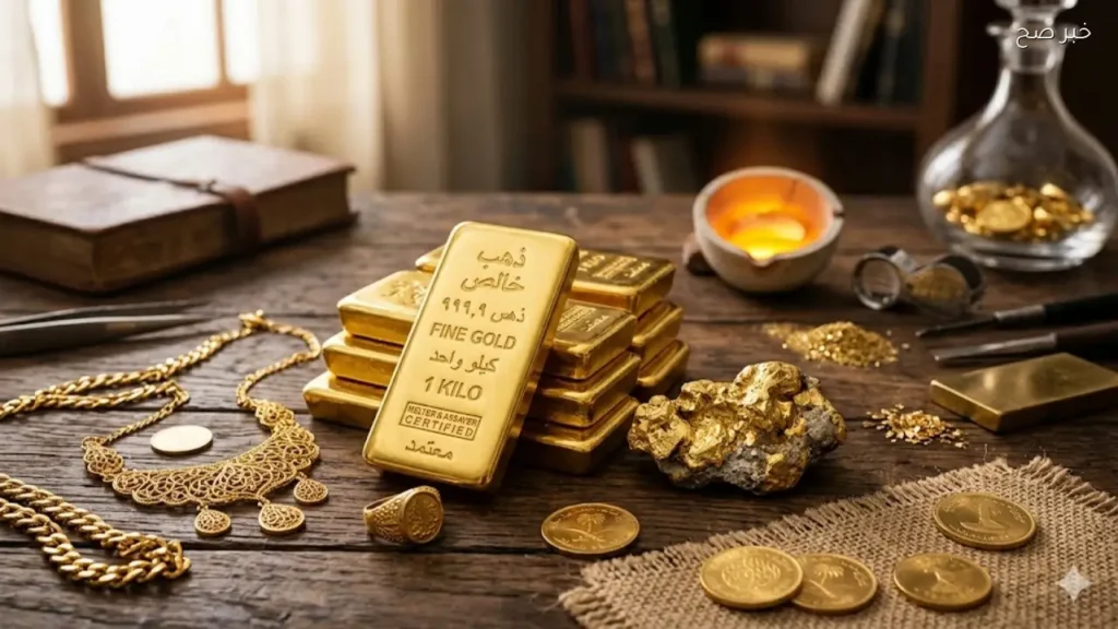 أسعار الذهب في مصر اليوم الخميس 28 مايو 2026 بعد التراجع الأخير