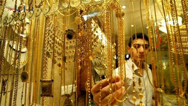 استقرار أسعار الذهب عياري 14 و12 في السوق المصرية اليوم