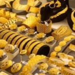 الذهب يبدأ تعاملات الجمعة على ارتفاع في الصاغة