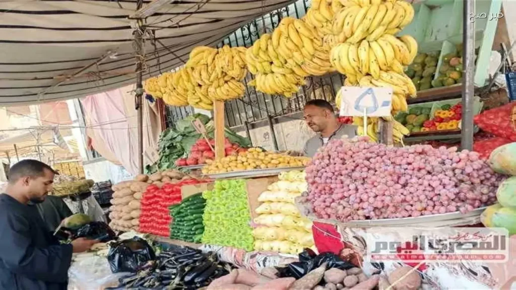 استقرار أسعار الخضار والفاكهة في الشرقية اليوم 27 مايو 2026