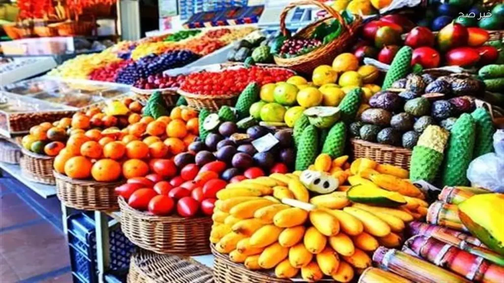 استقرار أسعار الفاكهة في سوق العبور اليوم الأربعاء
