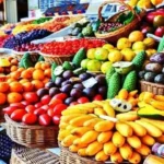 استقرار أسعار الفاكهة في سوق العبور اليوم الأربعاء