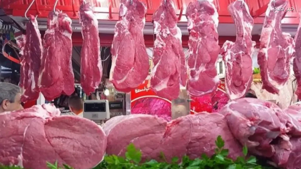 أسعار اللحوم والأضاحي اليوم الأثنين في الأسواق قبل عيد الأضحي