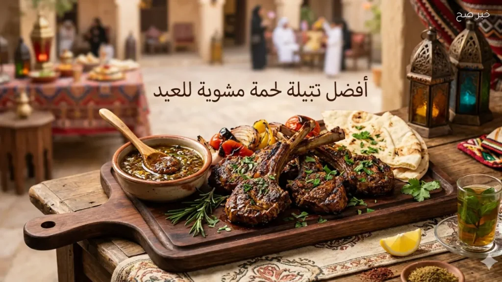 أفضل طرق تتبيل اللحوم للشواء في عيد الأضحى بطعم احترافي وسريع التحضير