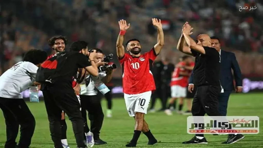 تريزيجيه: محمد صلاح أفضل لاعب في العالم ويعزز قوتنا