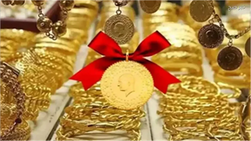 سعر الجنيه الذهب في مصر ينخفض إلى 54,640 جنيه اليوم 24 مايو 2026