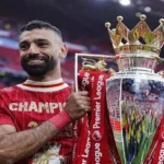 محمد صلاح يختتم مسيرته مع ليفربول بأرقام تاريخية