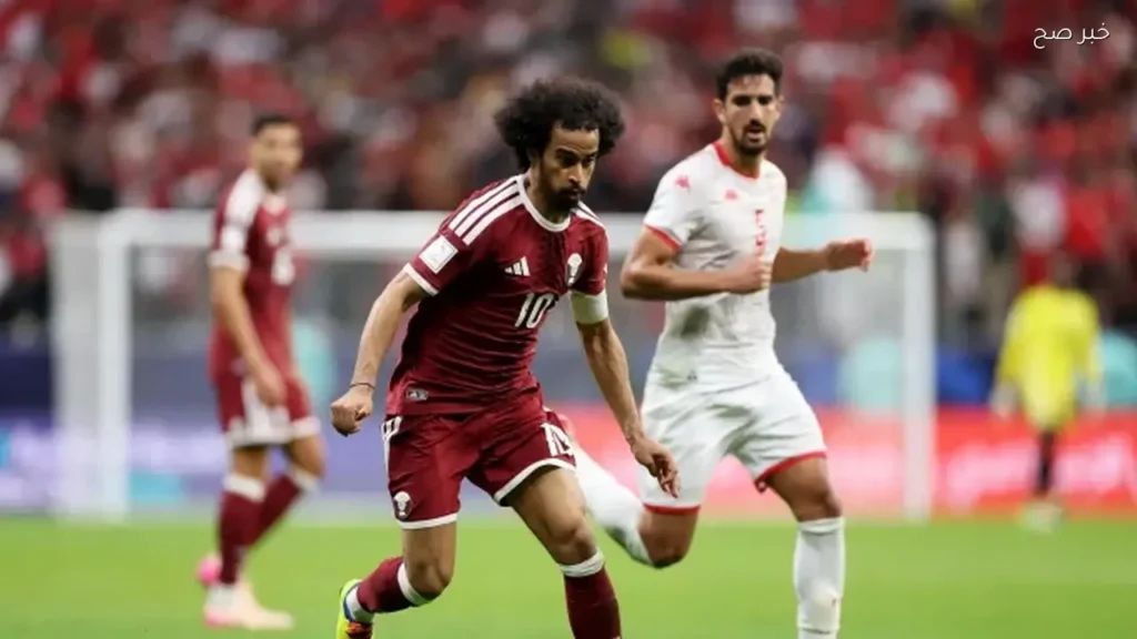القنوات المفتوحة الناقلة لمباراة قطر ضد أيرلندا الودية اليوم Qatar vs Ireland