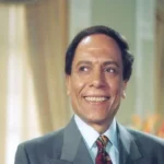 محمد إمام يحتفل بعيد ميلاد والده عادل إمام الـ83