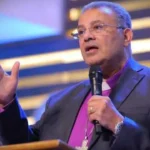 تهنئة أندريه زكي للرئيس السيسي بعيد الأضحى المبارك