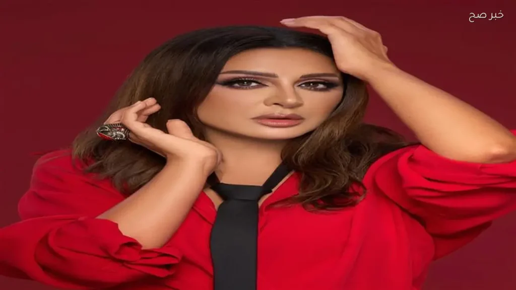 أنغام تتألق في أحدث جلسة تصوير وتبهر جمهورها