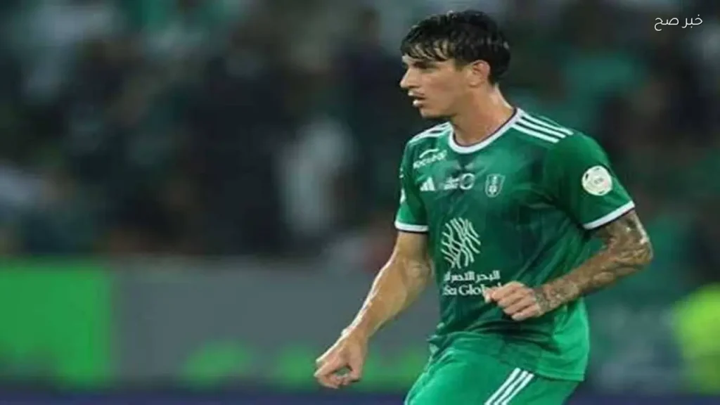أهلي جدة يمدد عقد المدافع روجير إيبانيز حتى 2029