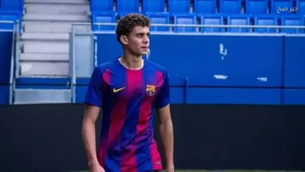 حمزة عبد الكريم يعلق على خسارة برشلونة أمام ريال مدريد في كأس الأبطال