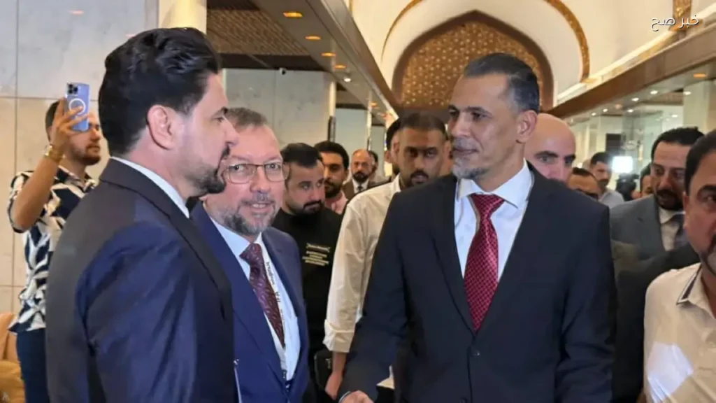 عدنان درجال يعبر عن غضبه بعد خسارته رئاسة الاتحاد العراقي لكرة القدم