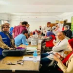 فحص طبي مجاني لـ67 ألف مواطن في كفر الشيخ ضمن المبادرات الصحية
